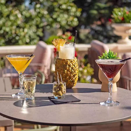 图尔莱斯度假村旅馆 公寓式酒店 3*