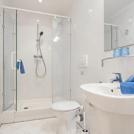 Résidence Les Tourelles Aparthotel Sainte-Maxime