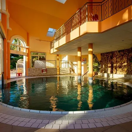 Aparthotel Résidence Les Tourelles