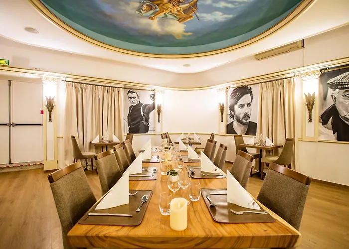 Les Tourelles Apartmanhotel