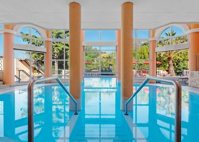 Les Tourelles Apartmanhotel