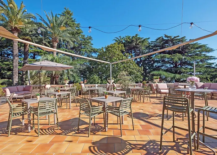 Apartmanhotel Les Tourelles Sainte-Maxime