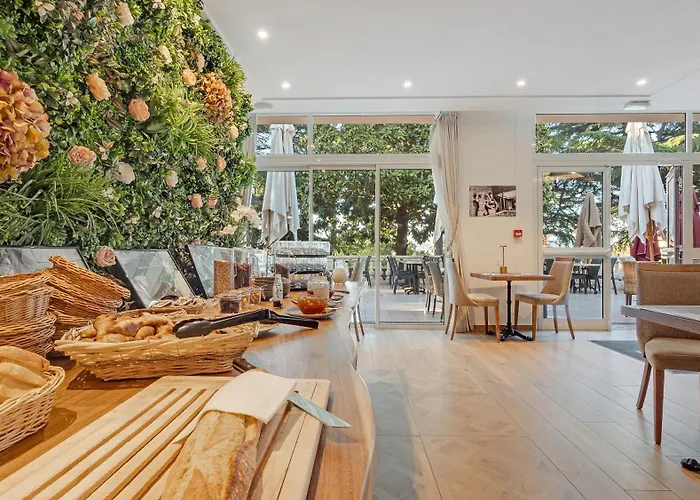 Les Tourelles Apartmanhotel