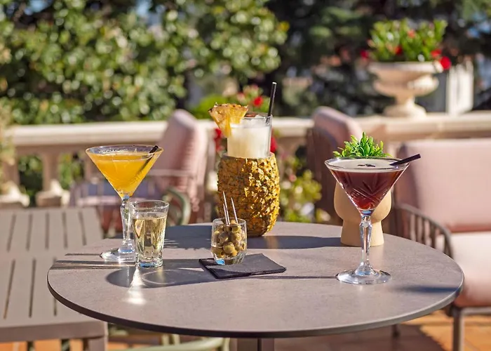 Les Tourelles Apartmanhotel 3*