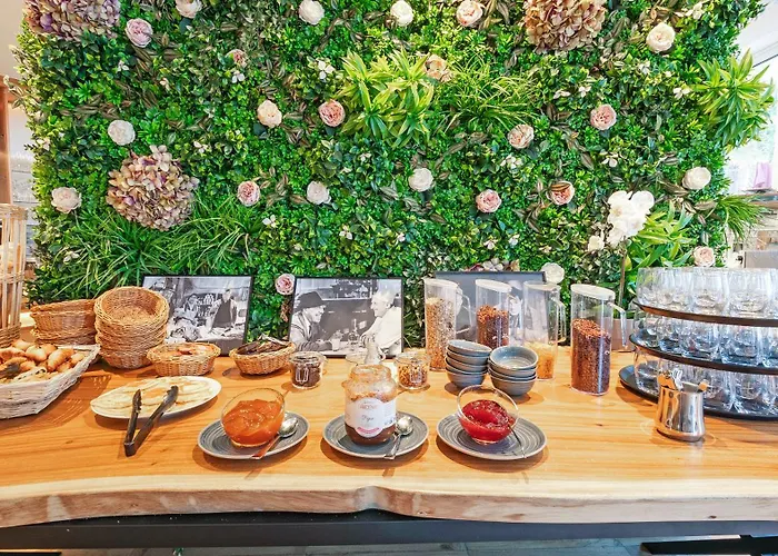 아파트호텔 Les Tourelles 생트막시메