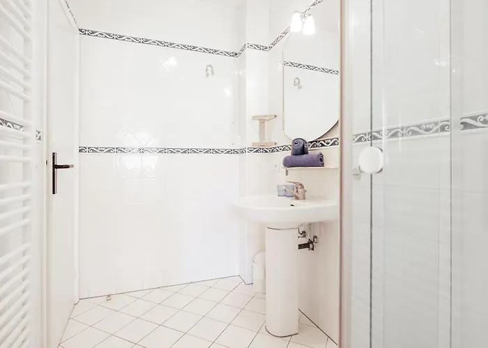 Apartmanhotel Les Tourelles 3*