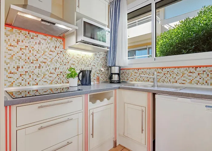 Les Tourelles Apartmanhotel Sainte-Maxime