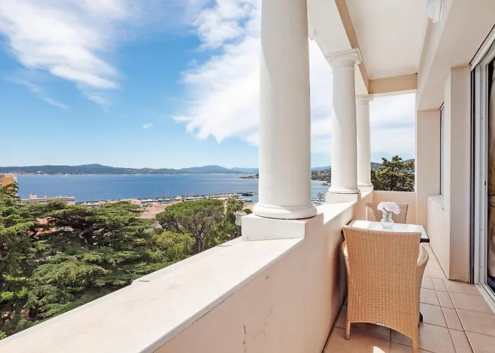 Les Tourelles Sainte-Maxime