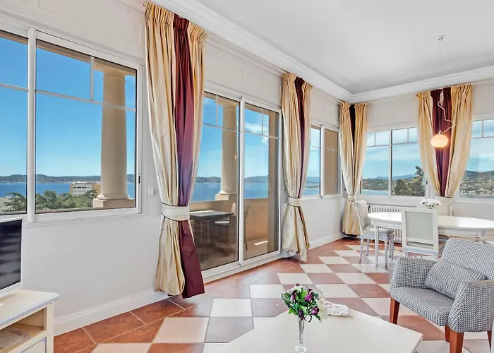 Apartmanhotel Les Tourelles