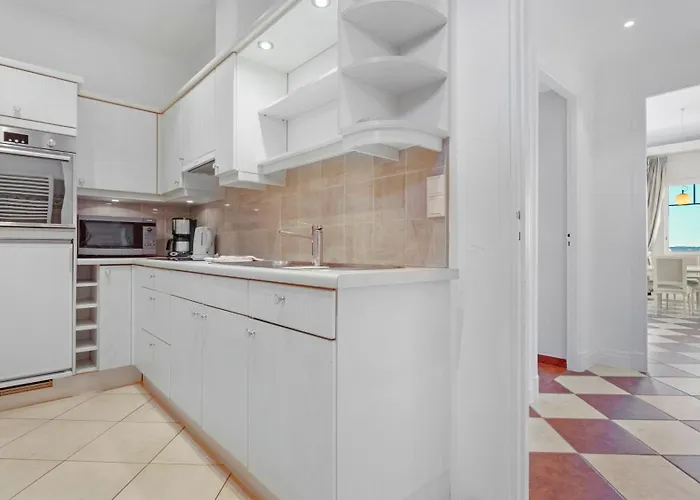 Apartmanhotel Les Tourelles Sainte-Maxime