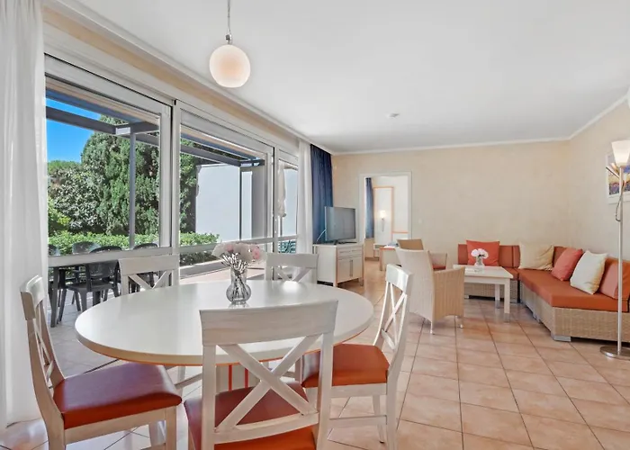 Les Tourelles Apartmanhotel