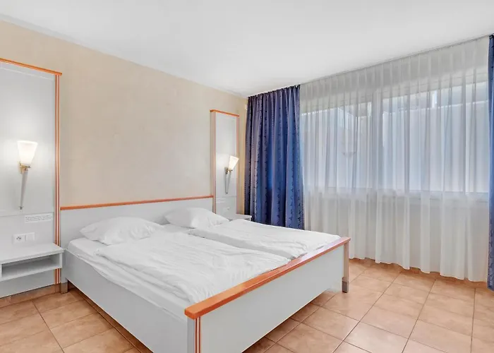 Apartmanhotel Les Tourelles 3*