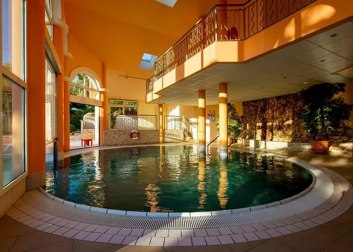 Apartmanhotel Les Tourelles