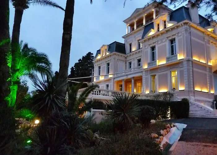 Apartmanhotel Les Tourelles