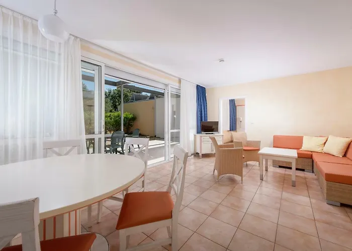 Apartmanhotel Les Tourelles