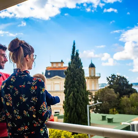 Residence Les Tourelles 3*