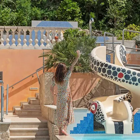 Aparthotel Residence Les Tourelles 3*