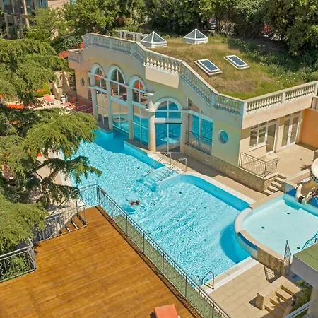 Residence Les Tourelles 3* Sainte-Maxime