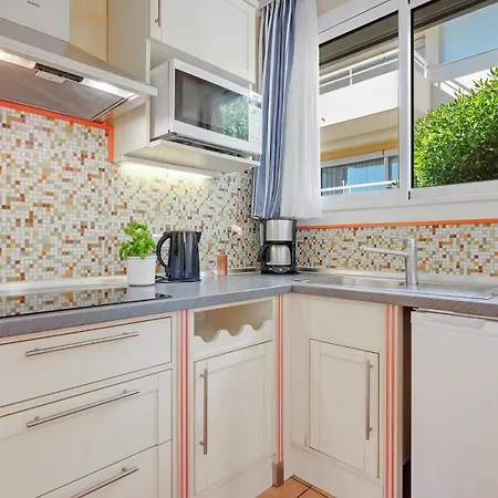 Residence Les Tourelles Aparthotel Sainte-Maxime