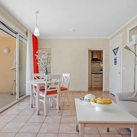 Residence Les Tourelles 3* Sainte-Maxime