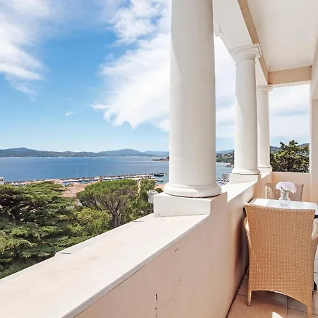 Residence Les Tourelles Sainte-Maxime