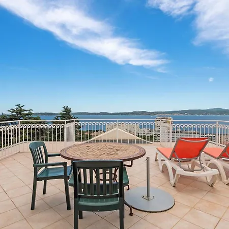 Residence Les Tourelles Aparthotel