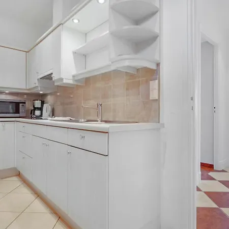 Aparthotel Residence Les Tourelles Sainte-Maxime