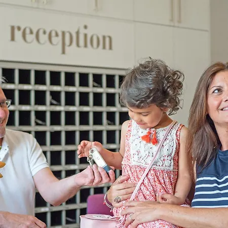 Residence Les Tourelles Aparthotel Sainte-Maxime