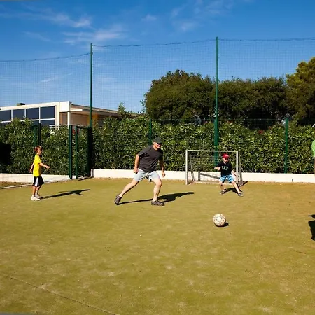 Aparthotel Residence Les Tourelles Sainte-Maxime