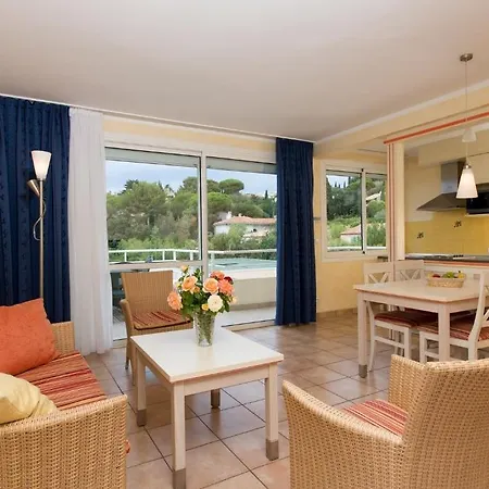 Residence Les Tourelles 3* Sainte-Maxime