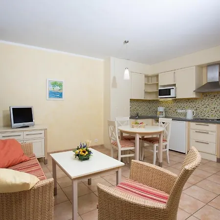 Residence Les Tourelles Sainte-Maxime