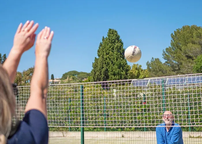 Residence Les Tourelles Aparthotel 3*