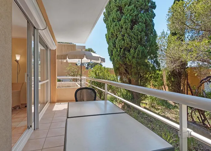 Aparthotel Residence Les Tourelles