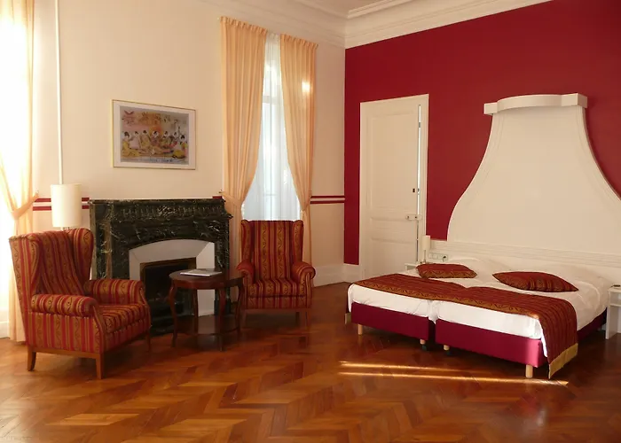 Les Tourelles سانت ماكسيم