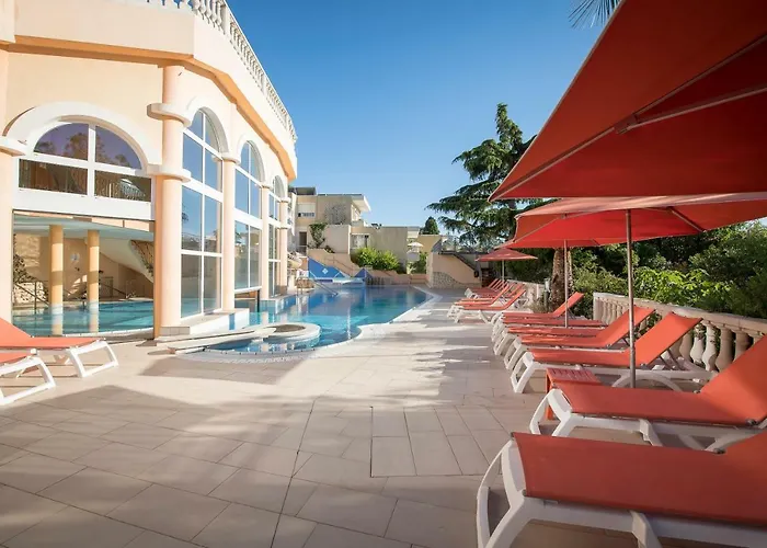 Les Tourelles Apartmanhotel