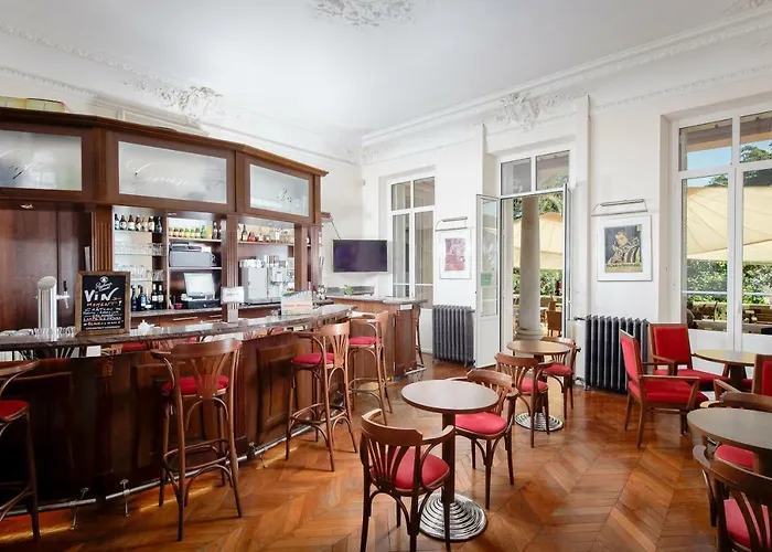 Residence Les Tourelles Aparthotel 3*